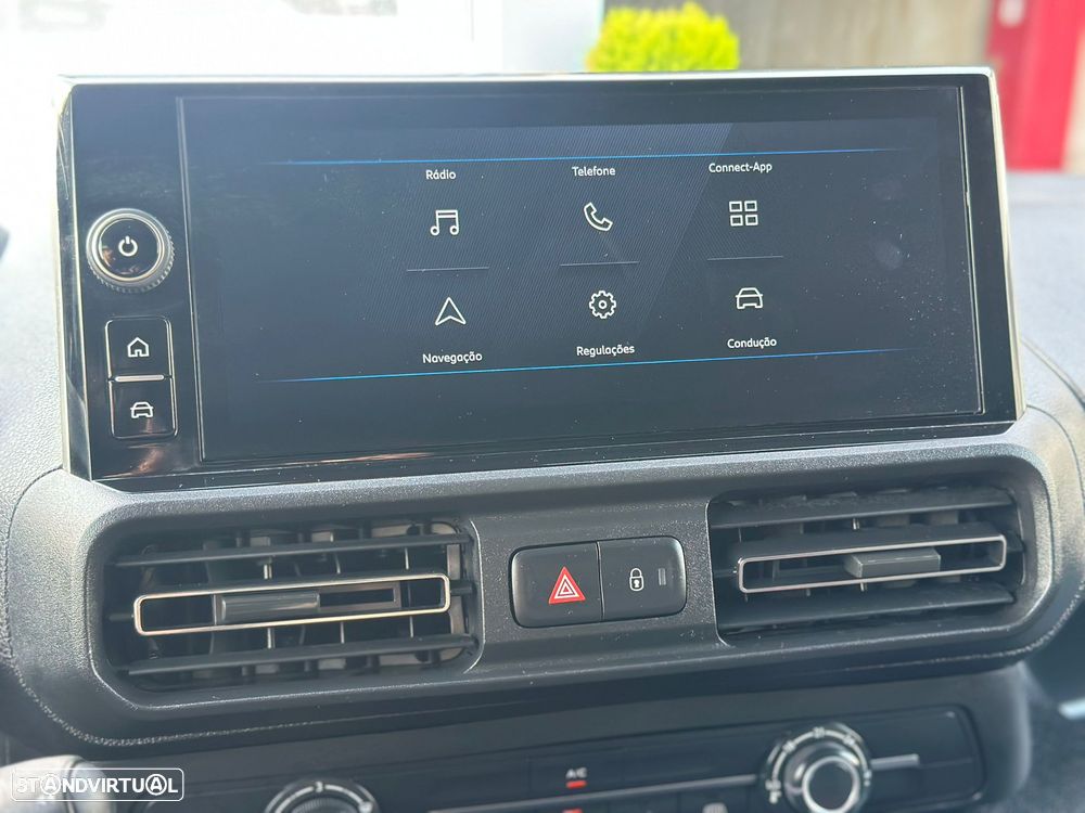 Peugeot Partner 1.5 BlueHDi - 21