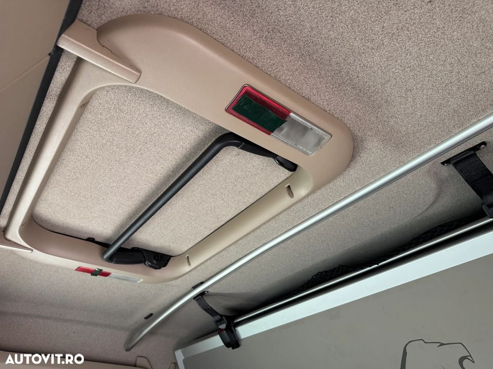 MAN TGX 18.510 XLX, RETARDER, Clima stationara, Finantare - 13