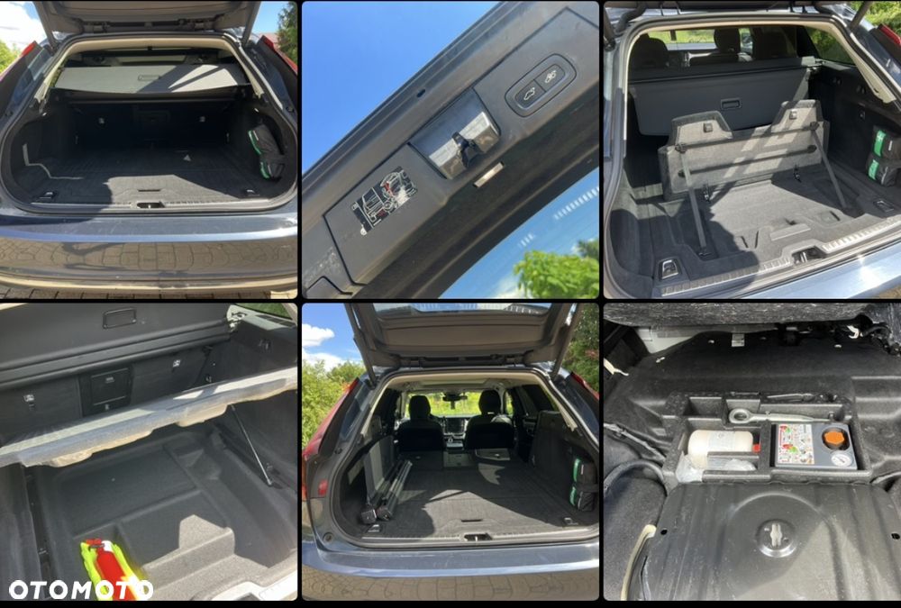 Volvo V90 B4 D Ultimate Dark - 10