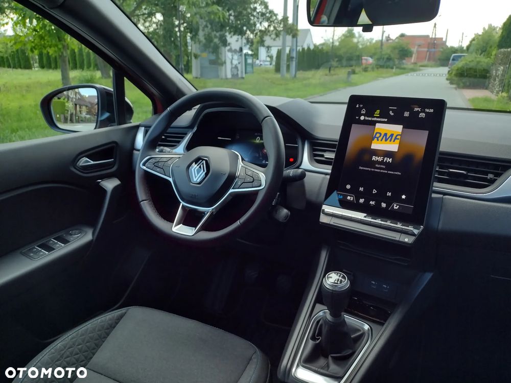 Renault Captur TCe 90 BUSINESS EDITION - 15