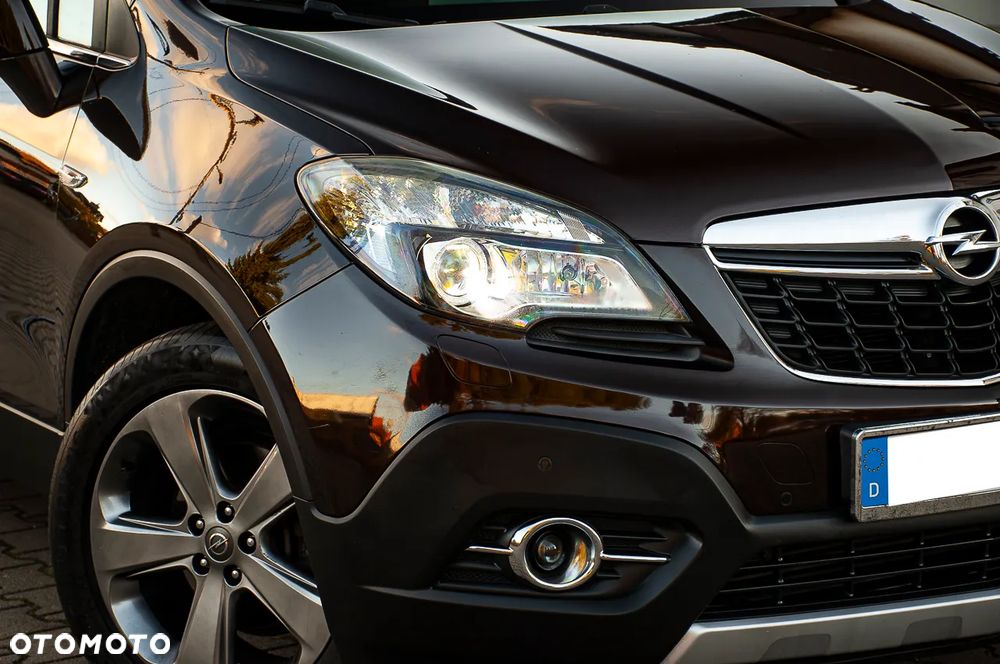 Opel Mokka 1.4 Turbo ecoFLEX Start/Stop Innovation - 30