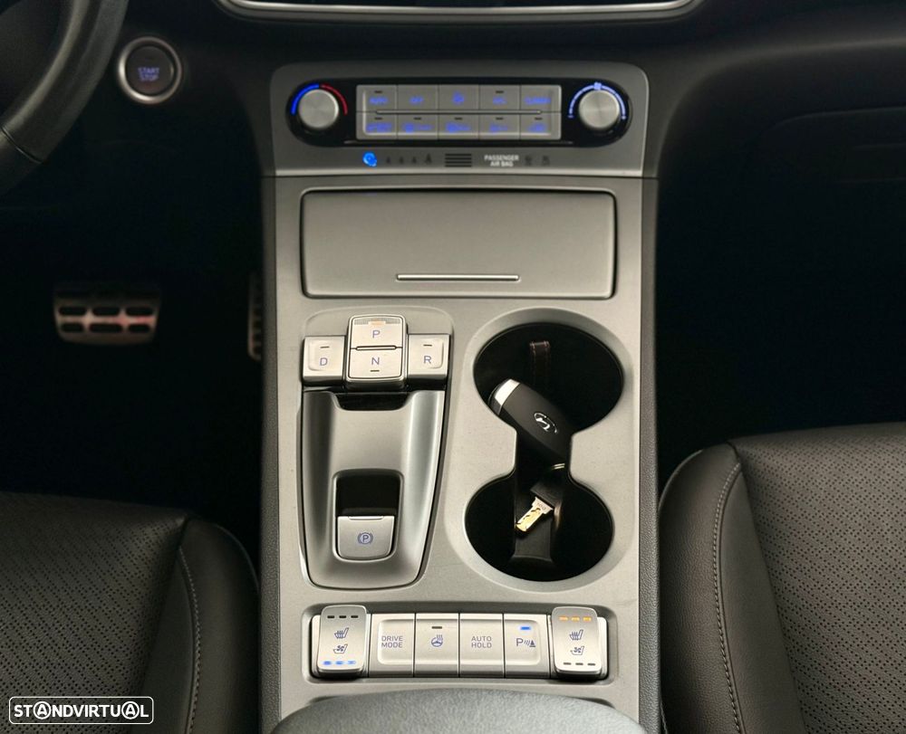 Hyundai Kauai 64 kWh Premium+LED - 33