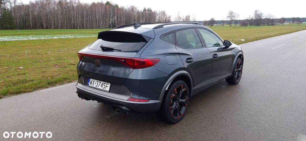 Cupra Formentor VZ 2.0 TSI 4Drive DSG - 2