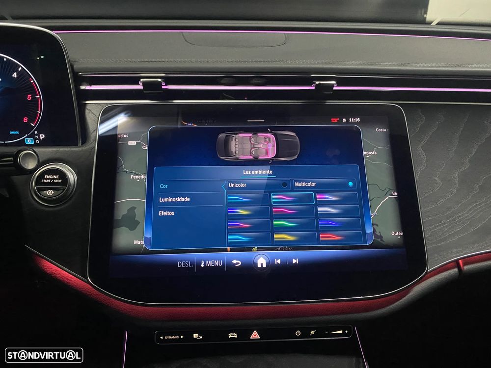 Mercedes-Benz E 220 d AMG Line - 22