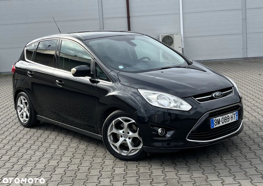Ford C-MAX 2.0 TDCi Titanium - 26