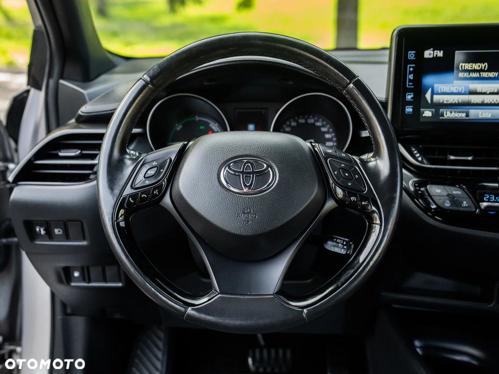 Toyota C-HR 1.8 Hybrid Style - 31
