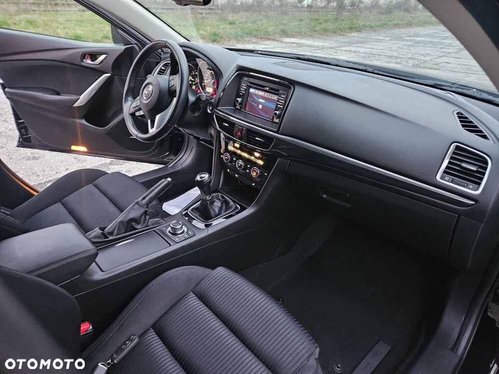 Mazda 6 - 2