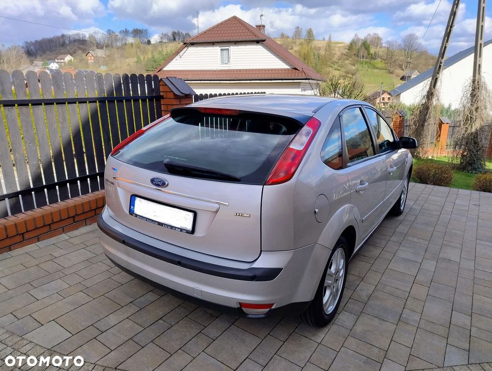 Ford Focus 1.6 TDCi Titanium - 4