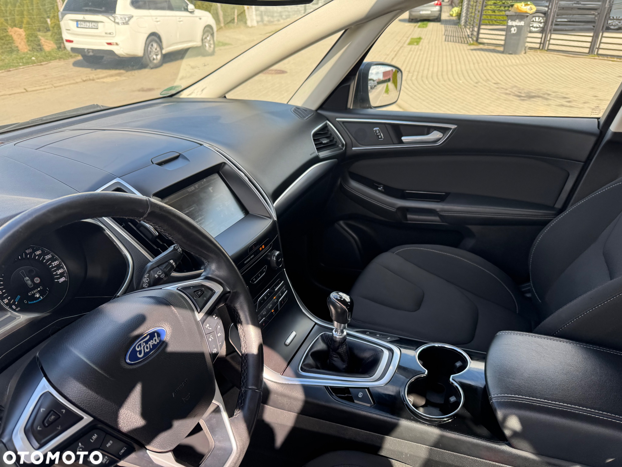 Ford S-Max 2.0 TDCi Titanium - 12