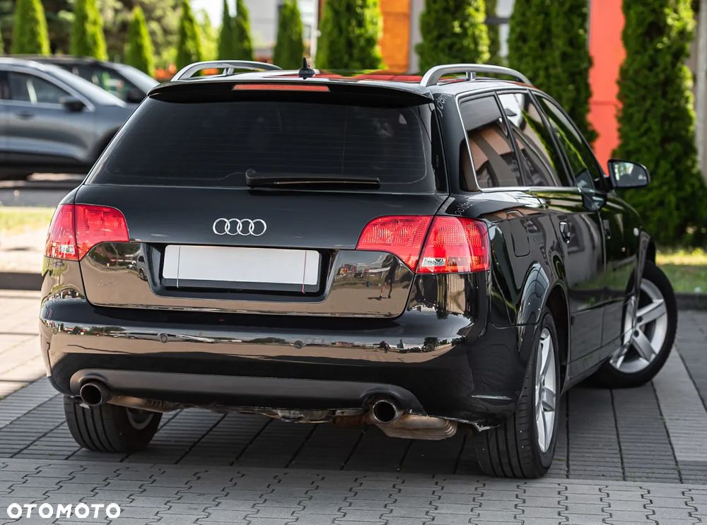 Audi A4 Avant 1.8T Quattro - 12