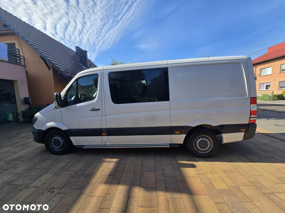 Mercedes-Benz Sprinter - 3