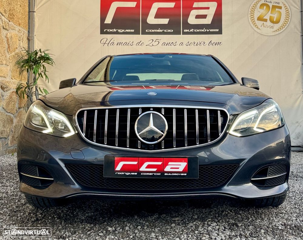 Mercedes-Benz E 300 - 2