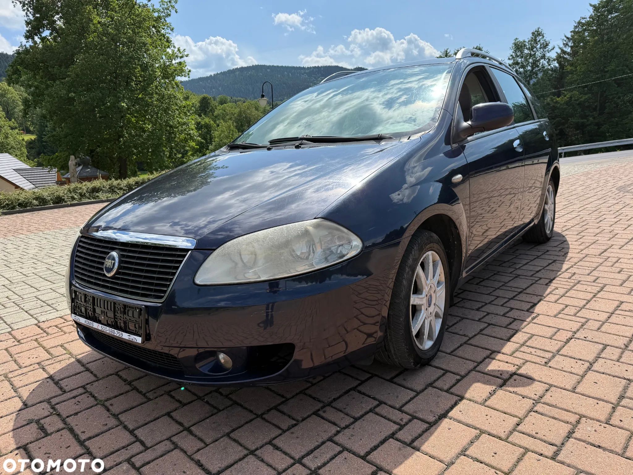 Fiat Croma 1.9 JTD Dynamic - 1