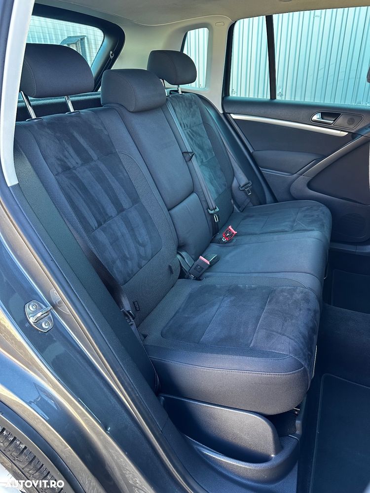 Volkswagen Tiguan 2.0 TDI 4Motion DSG Sport & Style - 21