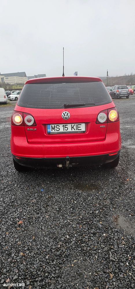 Volkswagen Golf Plus 1.9 TDI Comfortline - 5