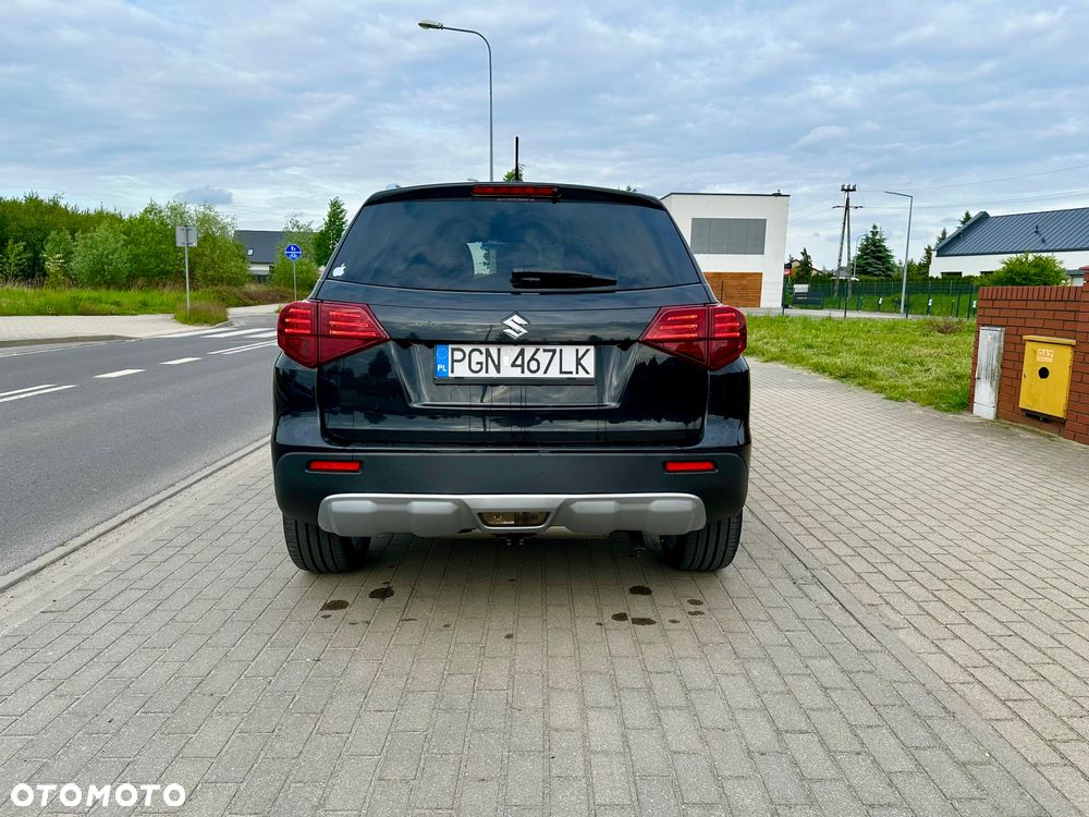 Suzuki Vitara 1.6 Premium 2WD - 10