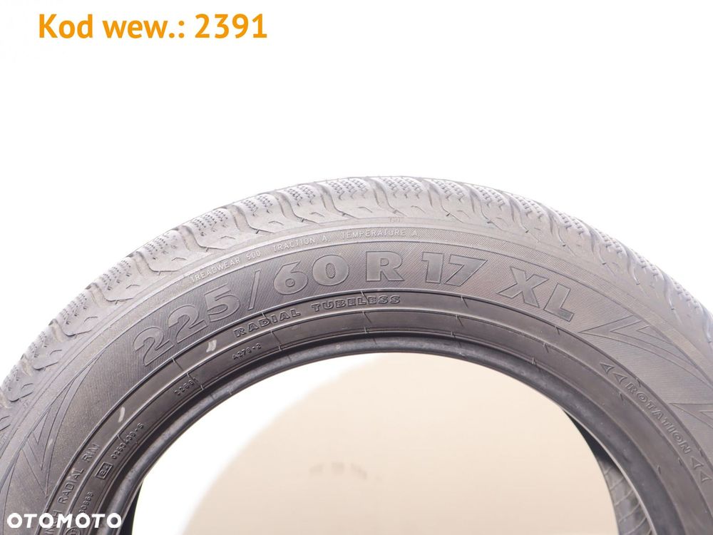Minerva EcoWinter SUV - 225/60 R17 - 5