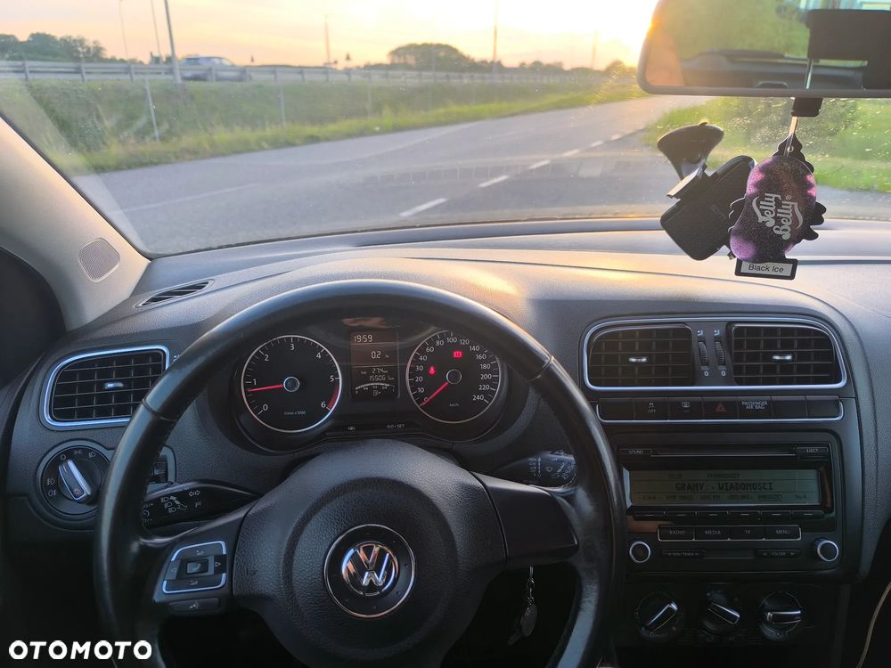 Volkswagen Polo 1.6 TDI DPF Trendline - 10