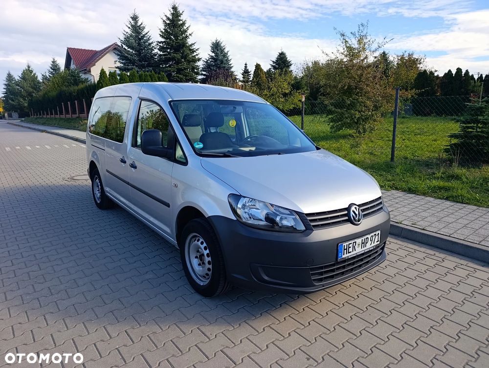 Volkswagen Caddy Maxi 1.2 TSI - 2