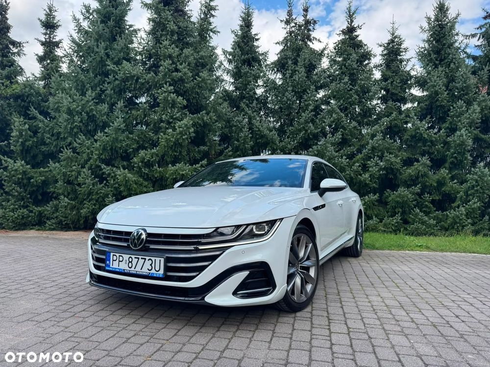 Volkswagen Arteon 2.0 TDI R-Line DSG - 9