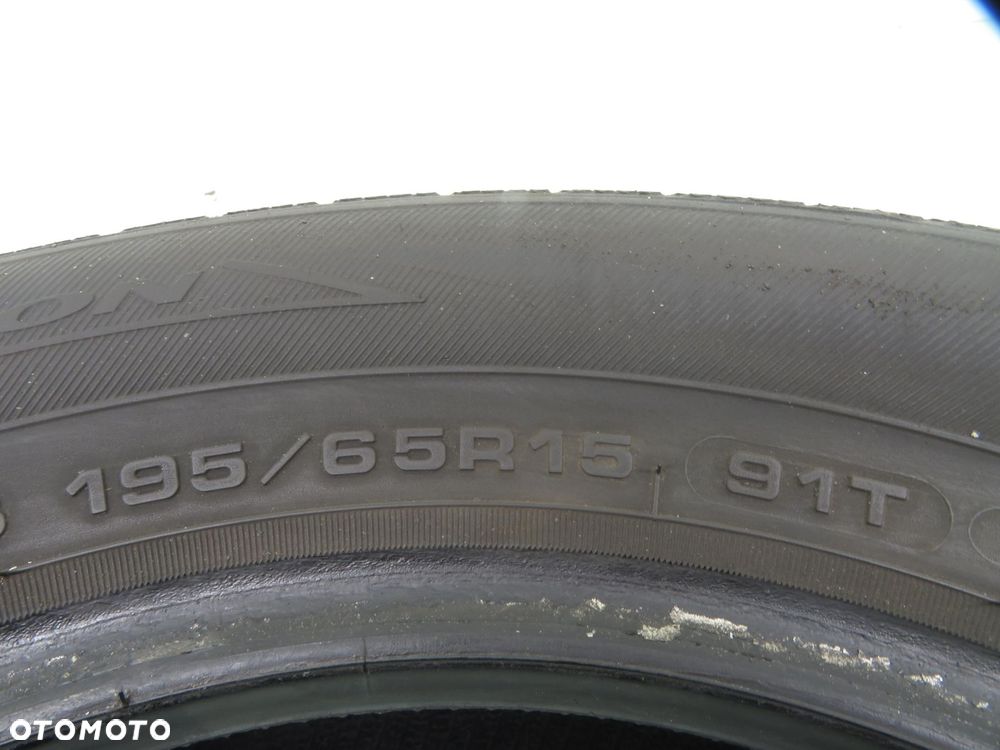 2X 195/65R15 OPONY ZIMOWE Dębica Frigo 2 91T - 5