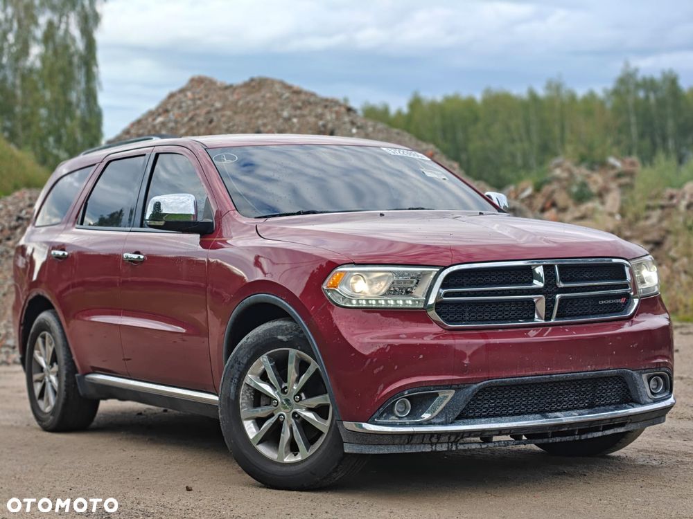 Dodge Durango 3,6 Limited - 1