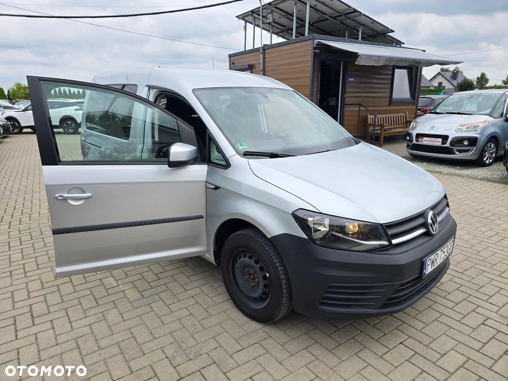 Volkswagen Caddy - 20