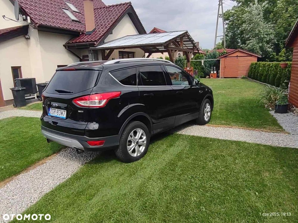 Ford Kuga 1.6 EcoBoost FWD Trend ASS - 14