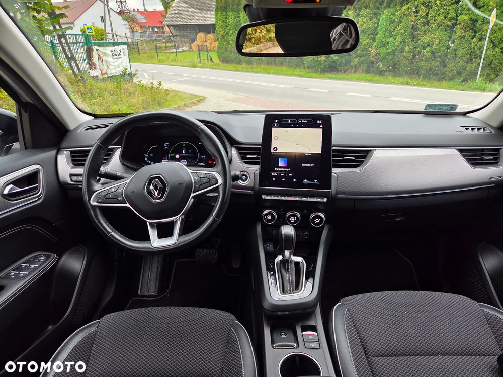 Renault Arkana 1.6 E-TECH Intens MMT - 11
