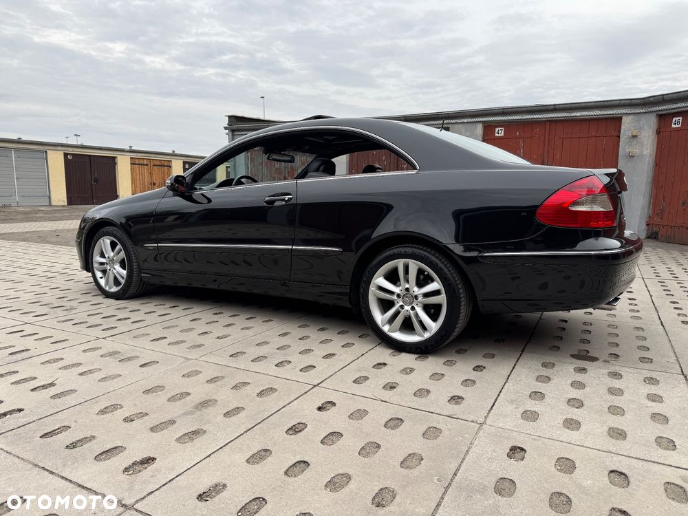 Mercedes-Benz CLK 200 Kompressor Automatik Avantgarde - 22