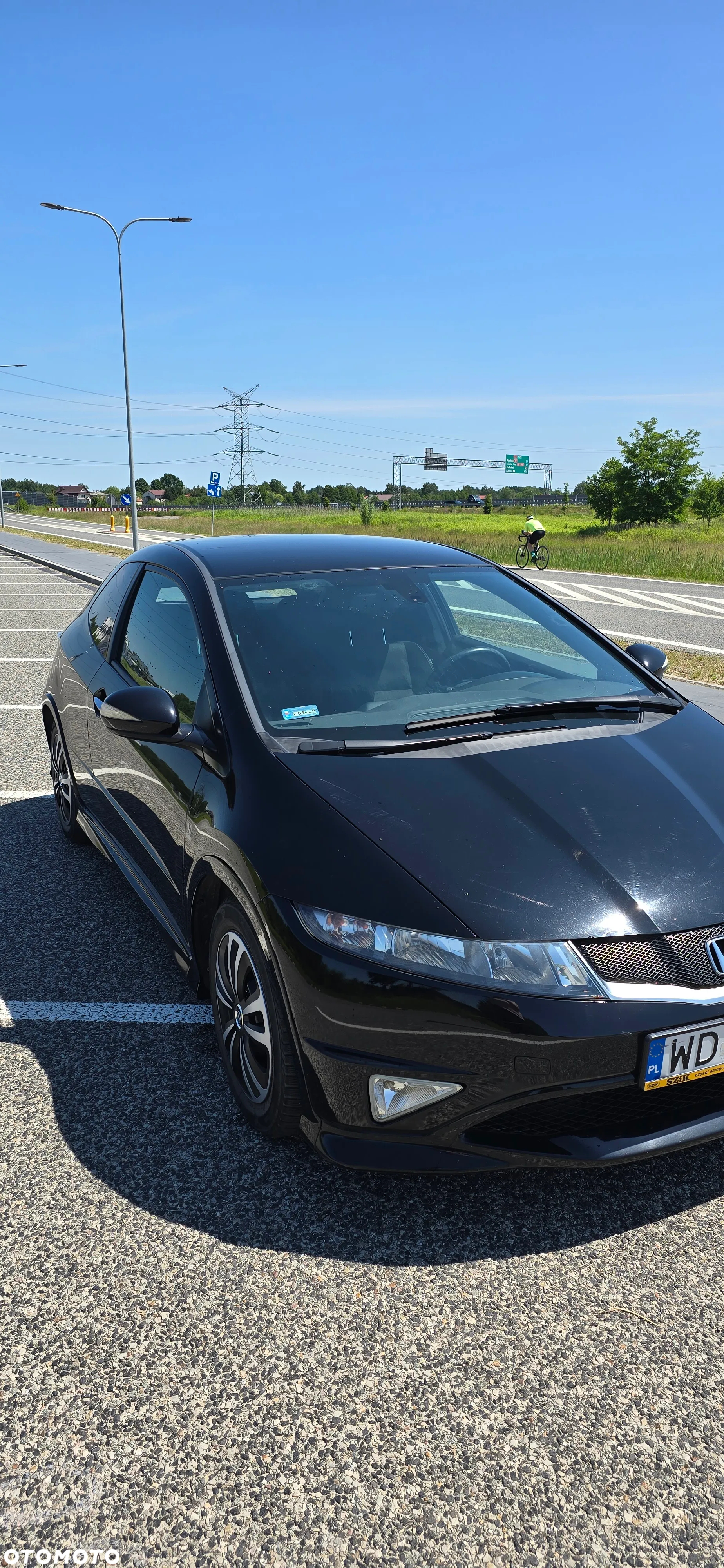 Honda Civic 1.4 i-VTEC Type S - 3