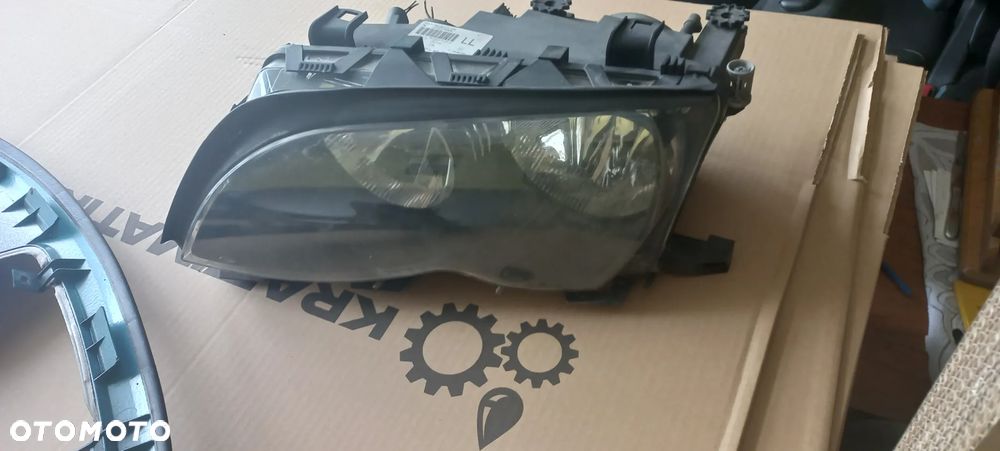 bmw e46 lift 01- lampa lewa org   eu poznan - 7