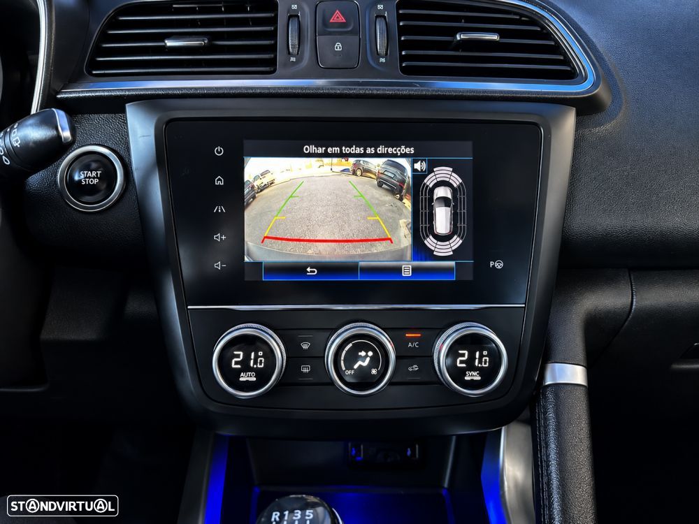 Renault Kadjar 2019 photo 5