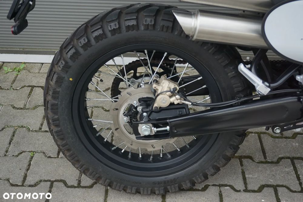 Fantic TX - 7