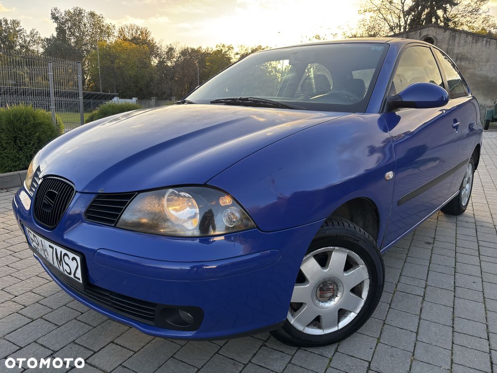 Seat Ibiza
