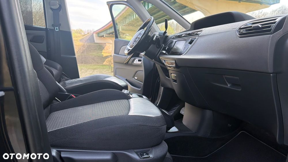 Citroën C4 Grand Picasso - 20