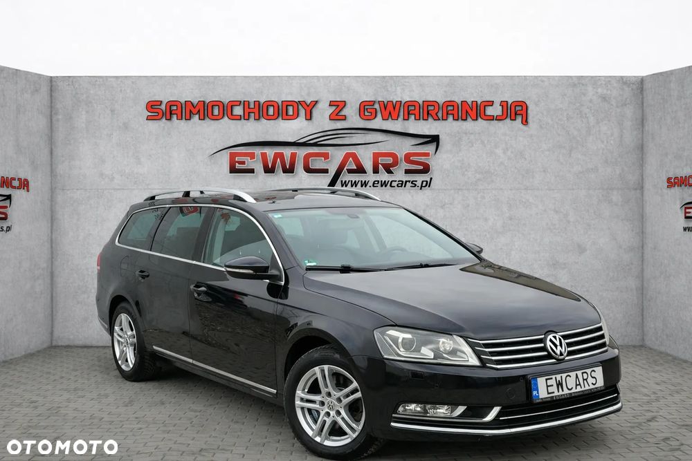 Volkswagen Passat Variant 2.0 TDI Highline DSG - 22