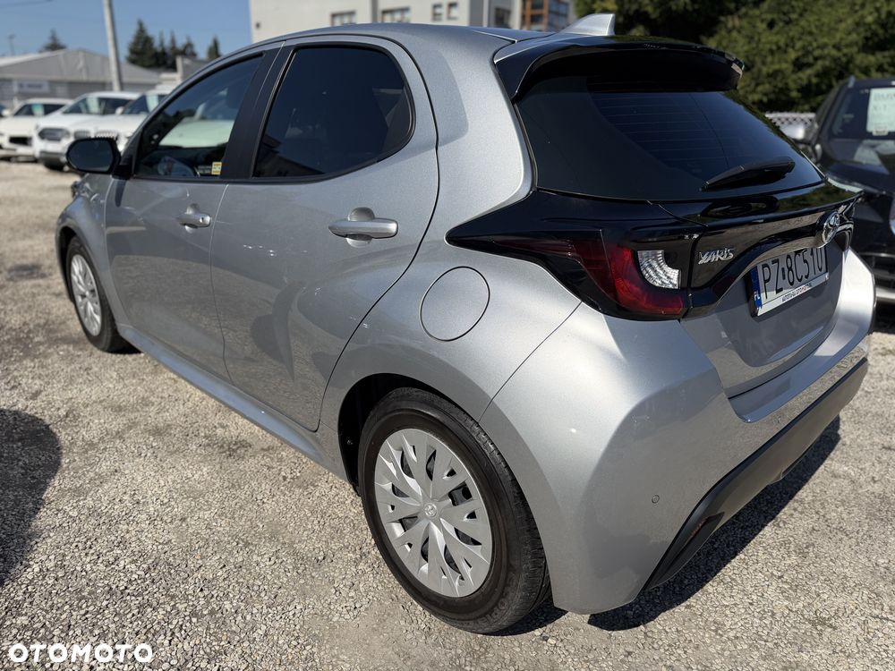 Toyota Yaris Hybrid 1.5 Comfort - 4