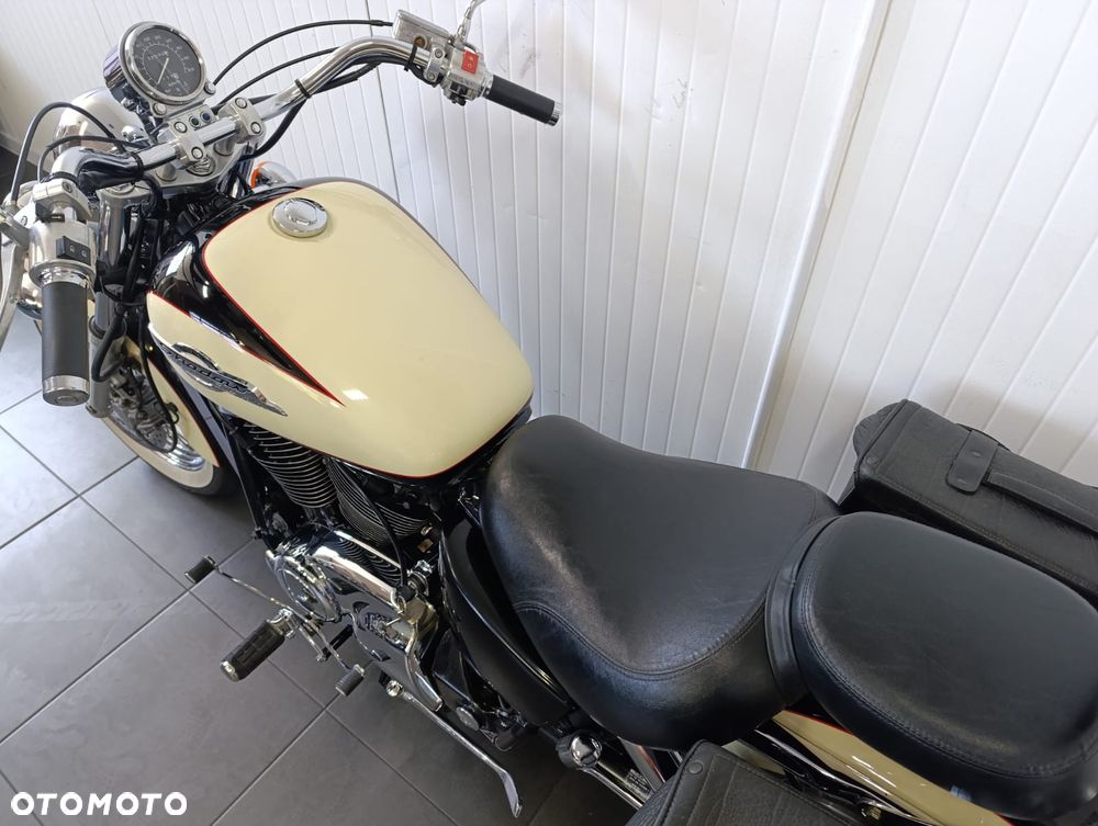 Honda Shadow - 11