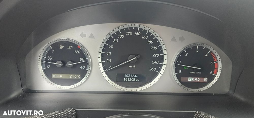 Mercedes-Benz GLK 200 CDI (BlueEFFICIENCY) 7G-TRONIC - 6