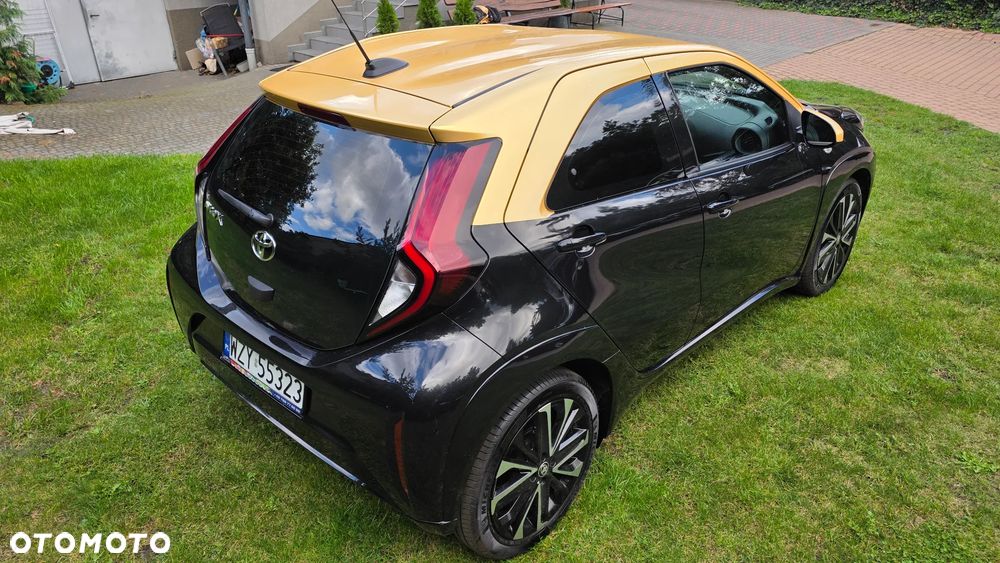 Toyota Aygo X Air Limited - 18