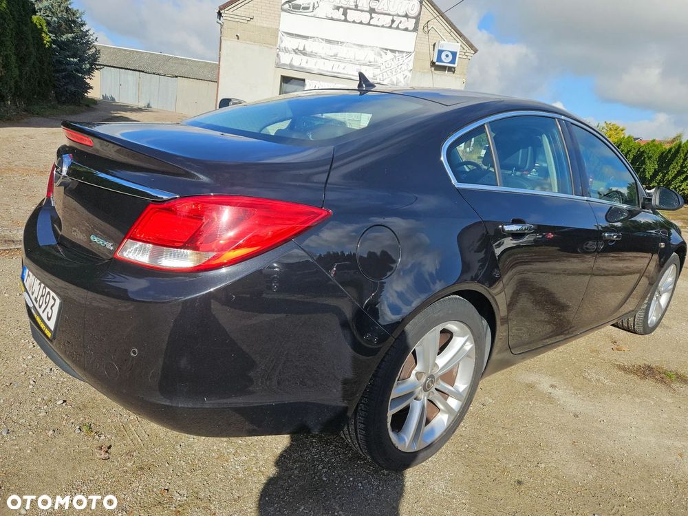 Opel Insignia 2.0 CDTI Design Edition - 8