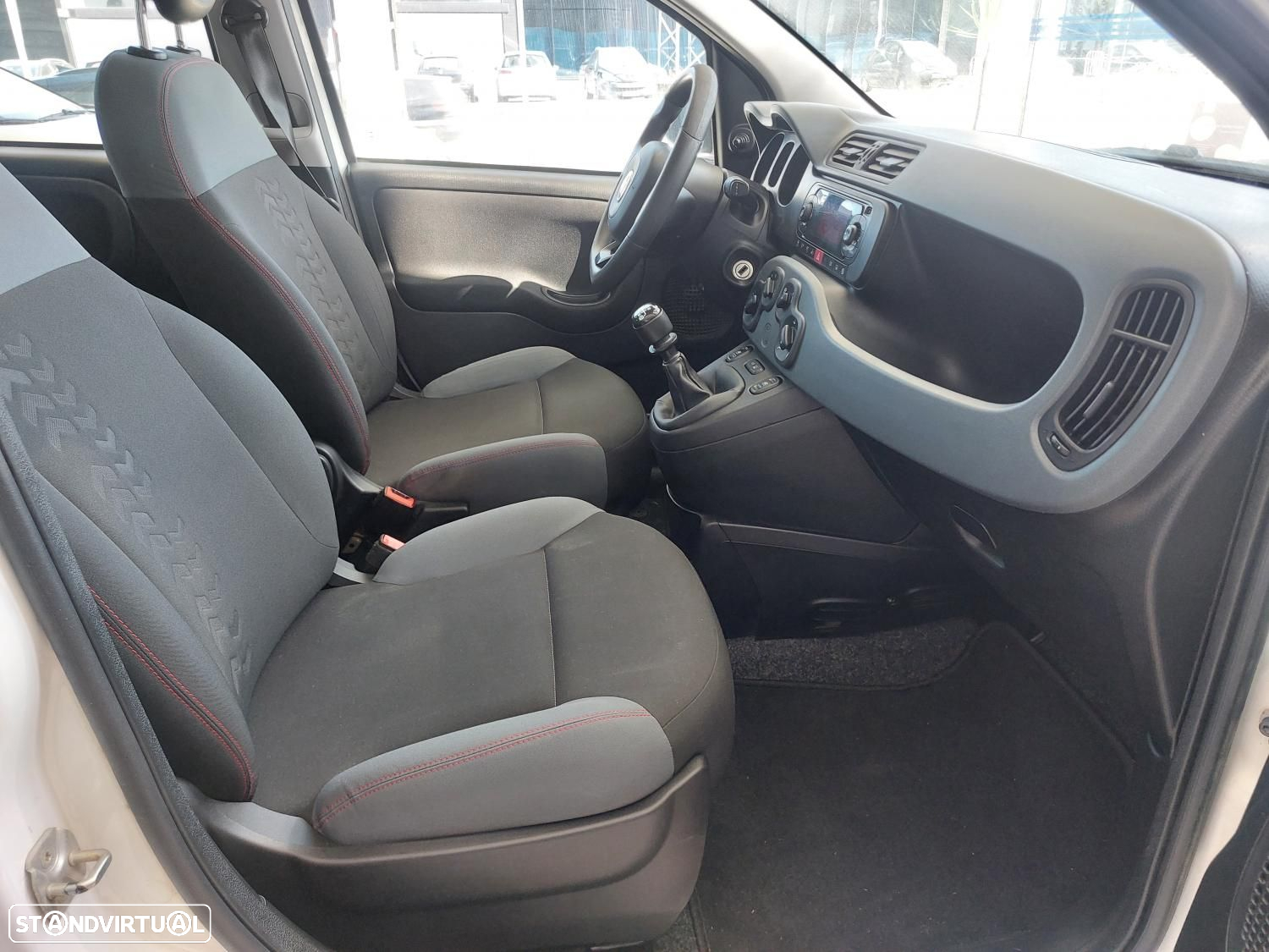Fiat Panda 0.9 8V TwinAir 4x4 S&S - 25