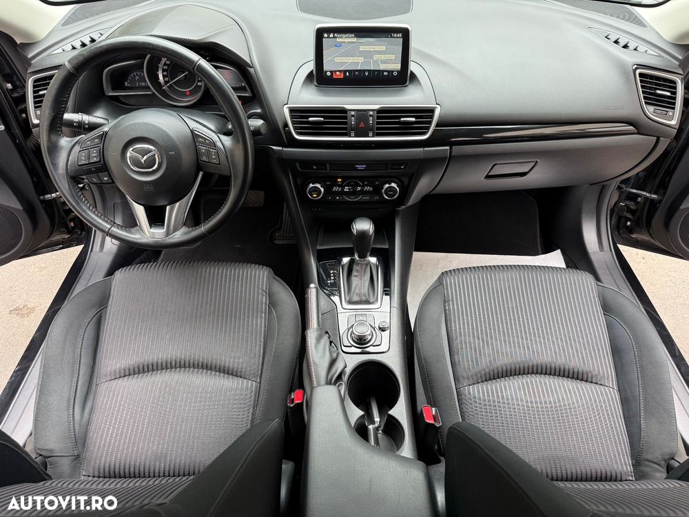 MAZDA 3 2015 — imagine 19
