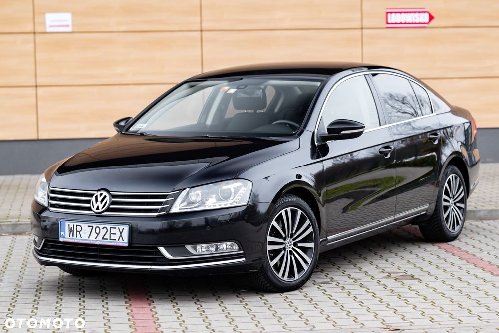 Volkswagen Passat - 10