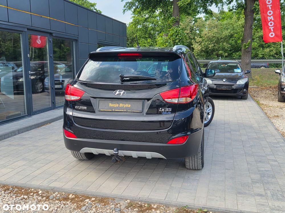 Hyundai ix35 1.6 2WD blue Style - 7