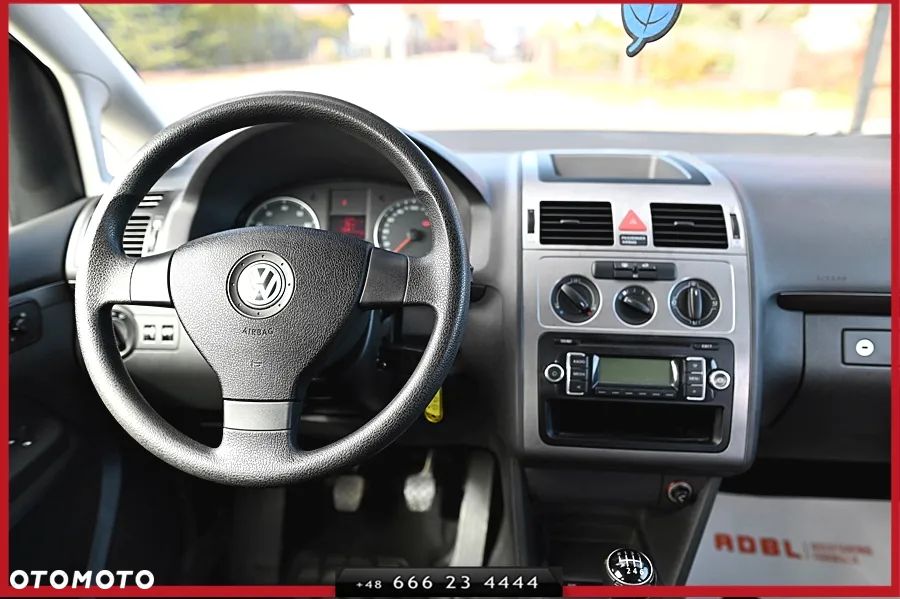 Volkswagen Touran 1.4 TSI Life - 20