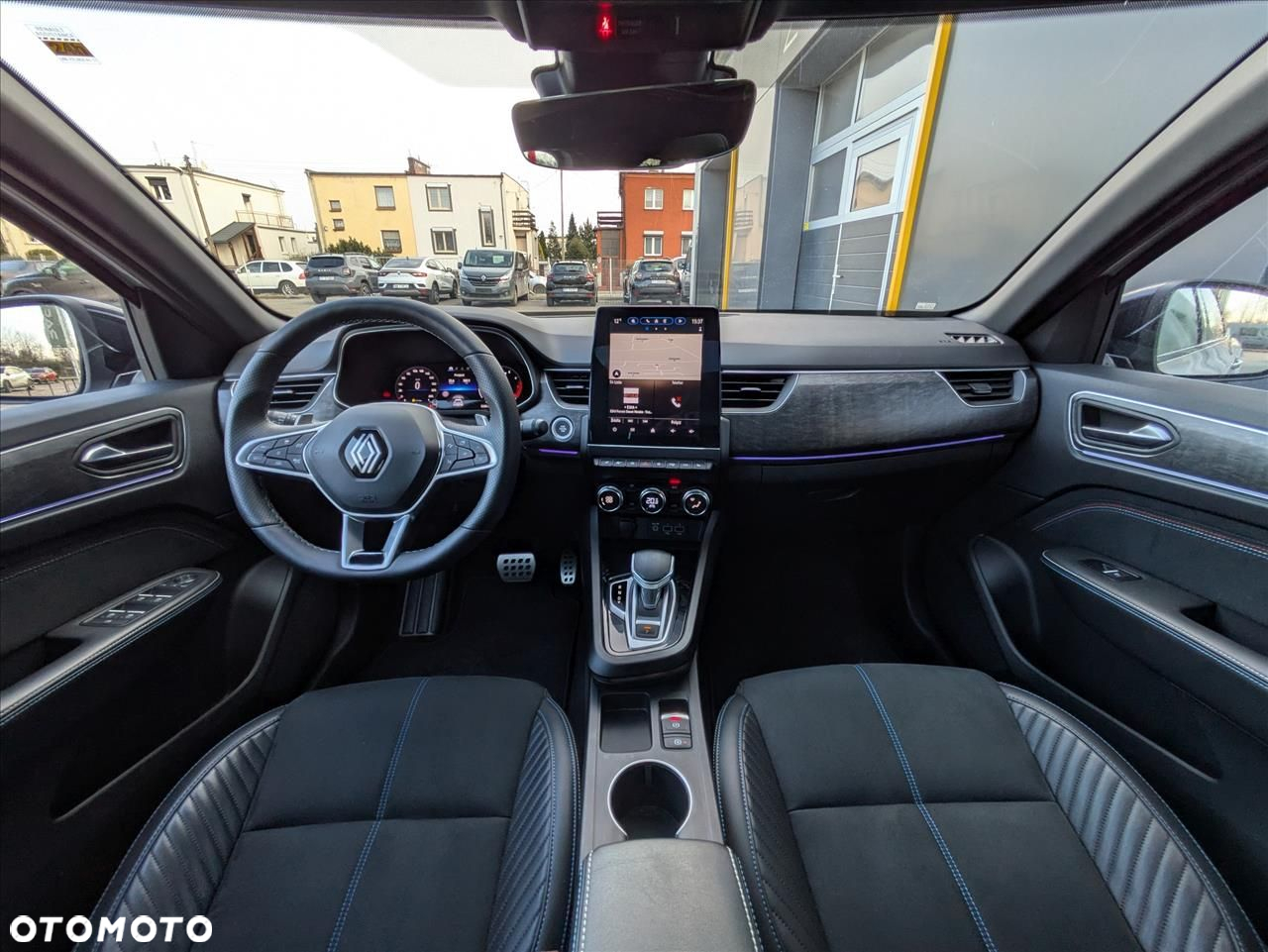 Renault Arkana 1.3 TCe mHEV Esprit Alpine EDC - 2