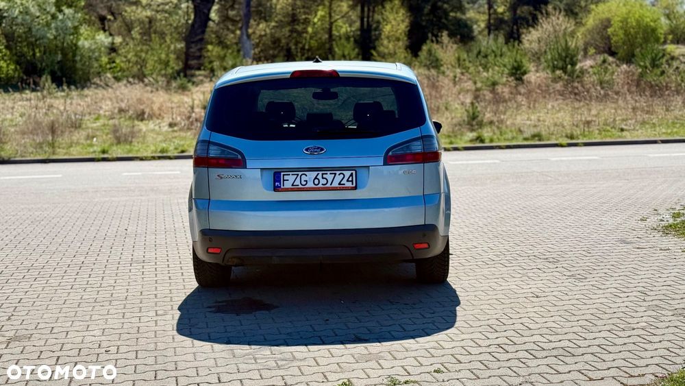 Ford S-Max 2.0 TDCi Titanium - 6