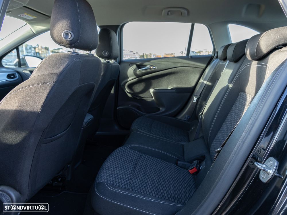 Opel Astra Sports Tourer 1.6 CDTI Dynamic S/S - 19